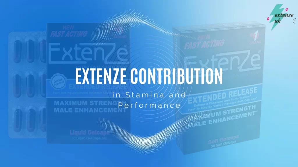 ExtenZe Enhance Stamina