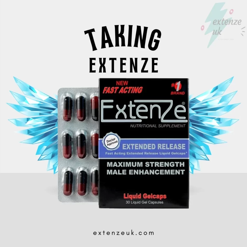 ExtenZe Medication