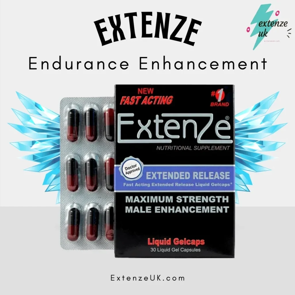 ExtenZe Enhance Sexual Power