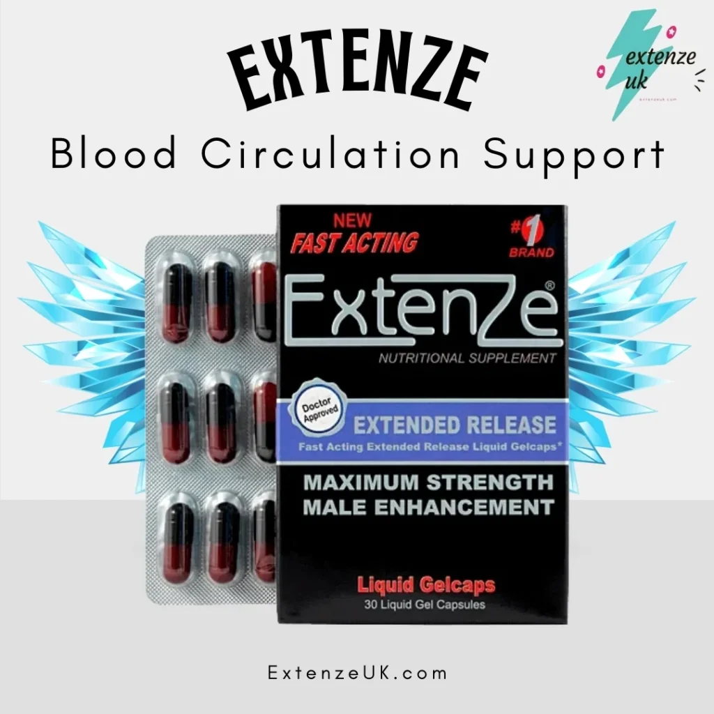 ExtenZe Help Blood Flow